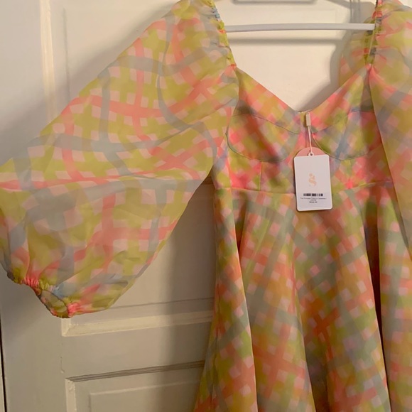 Selkie Princess Dress - Picture 4 of 4